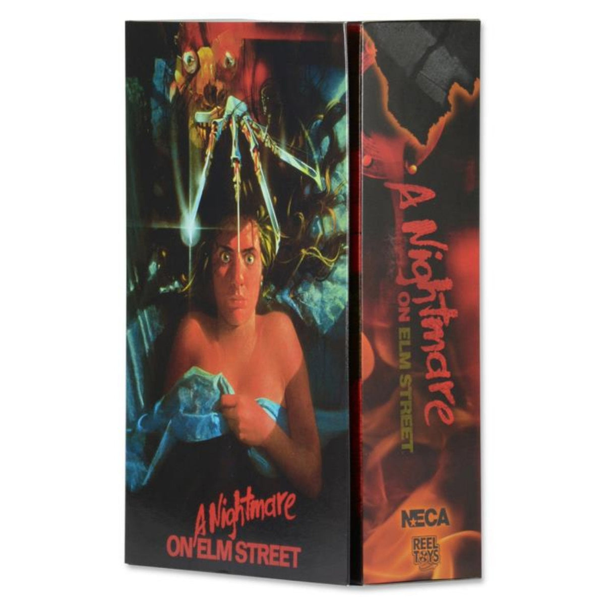 NECA Nightmare on Elm Street Ultimate Freddy Kreugar
