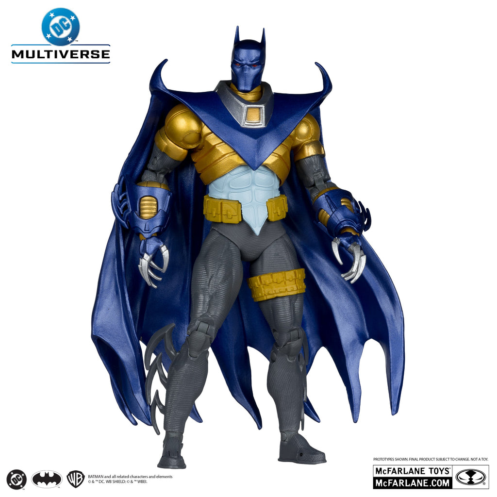 DC Multiverse Batman Armor Azrael (Detective Comics #667)