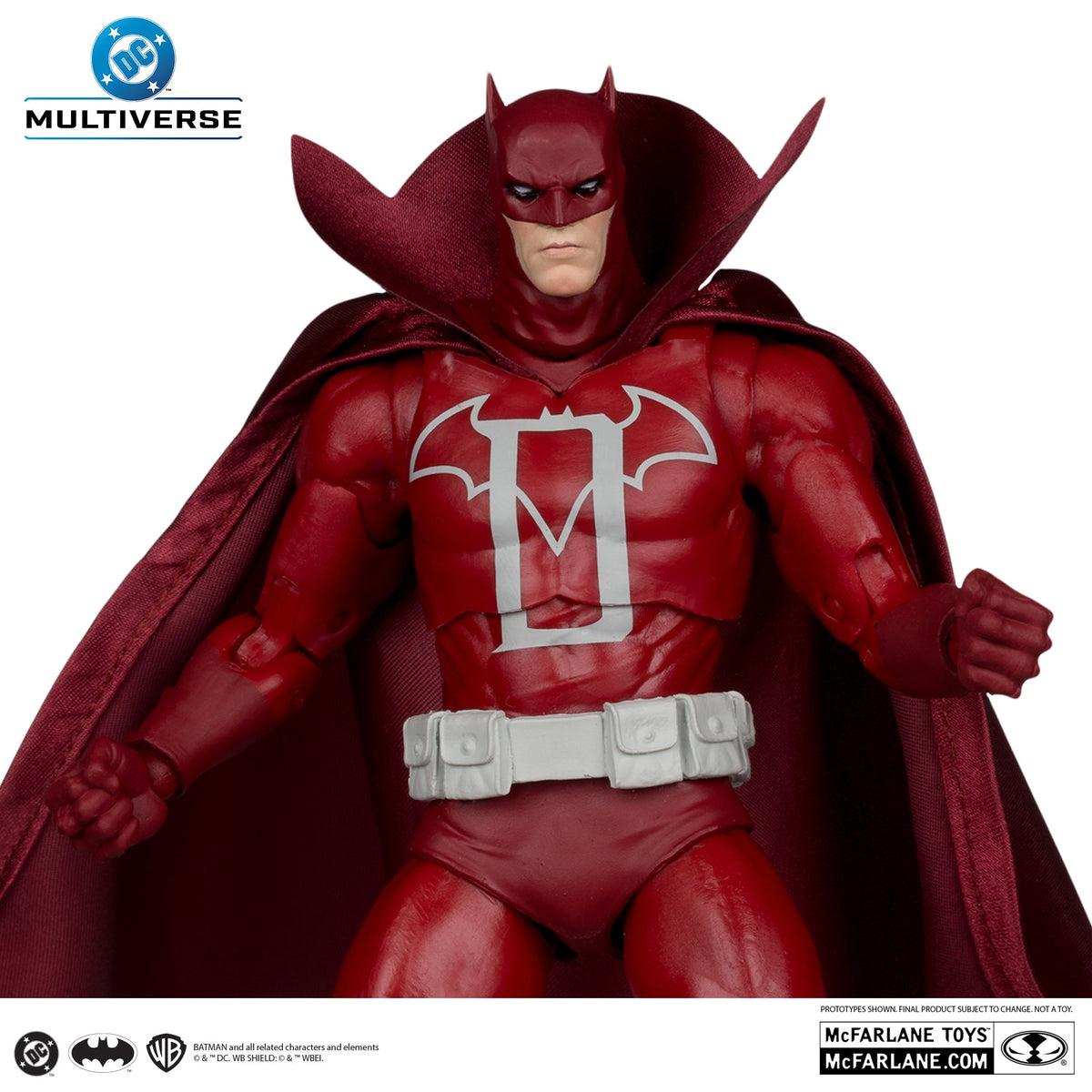 DC Multiverse Batman/Deadman (Knight Terrors)