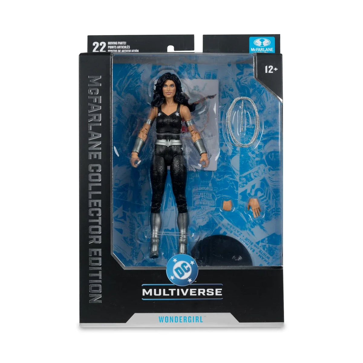 DC Collector Edition Platinum Label Wonder Girl