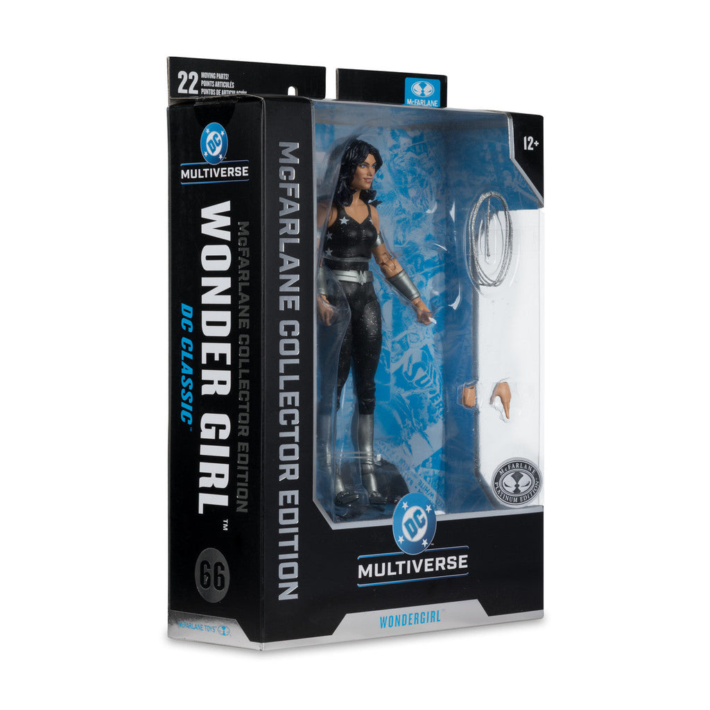 DC Collector Edition Platinum Label Wonder Girl