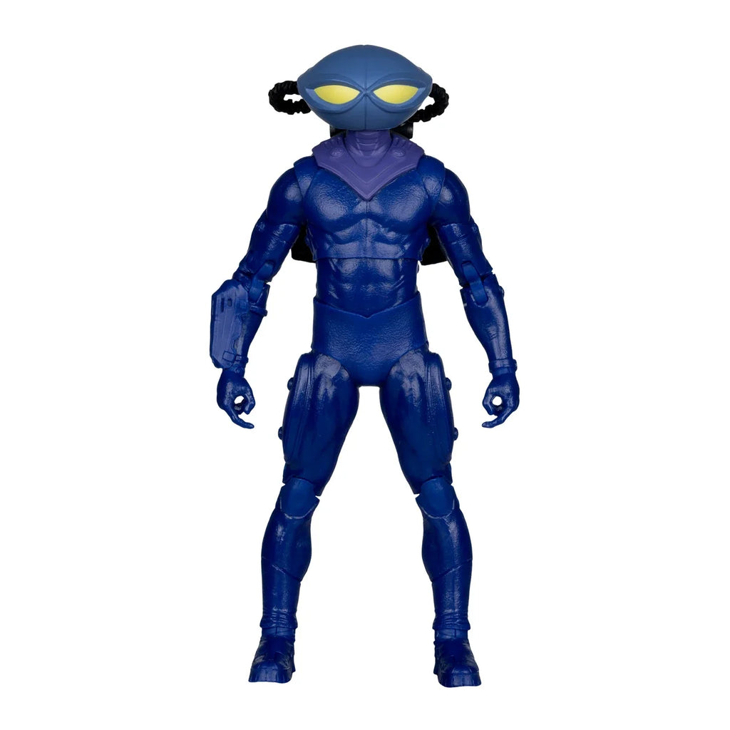 DC Collector Edition Platinum Label Black Manta