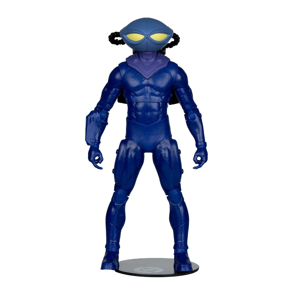 DC Collector Edition Platinum Label Black Manta