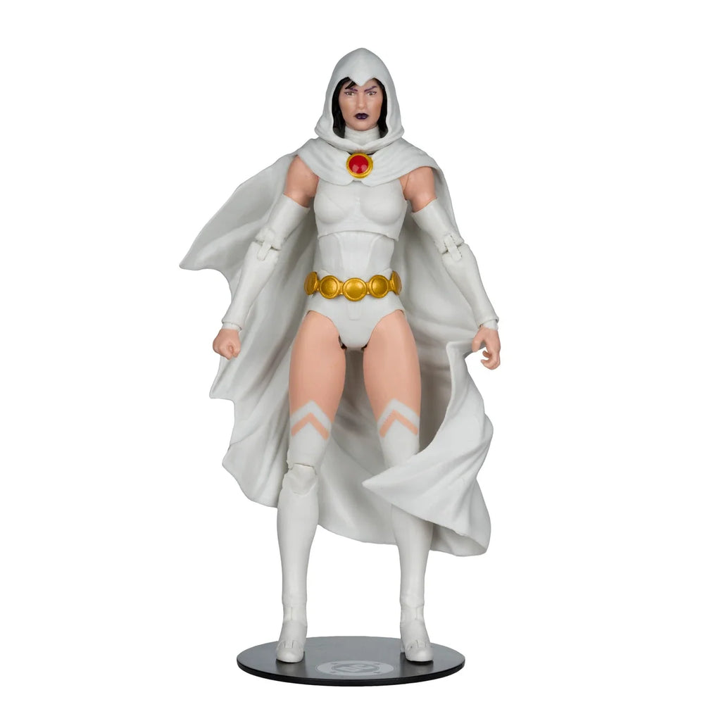 DC Collector Edition Platinum Label Raven