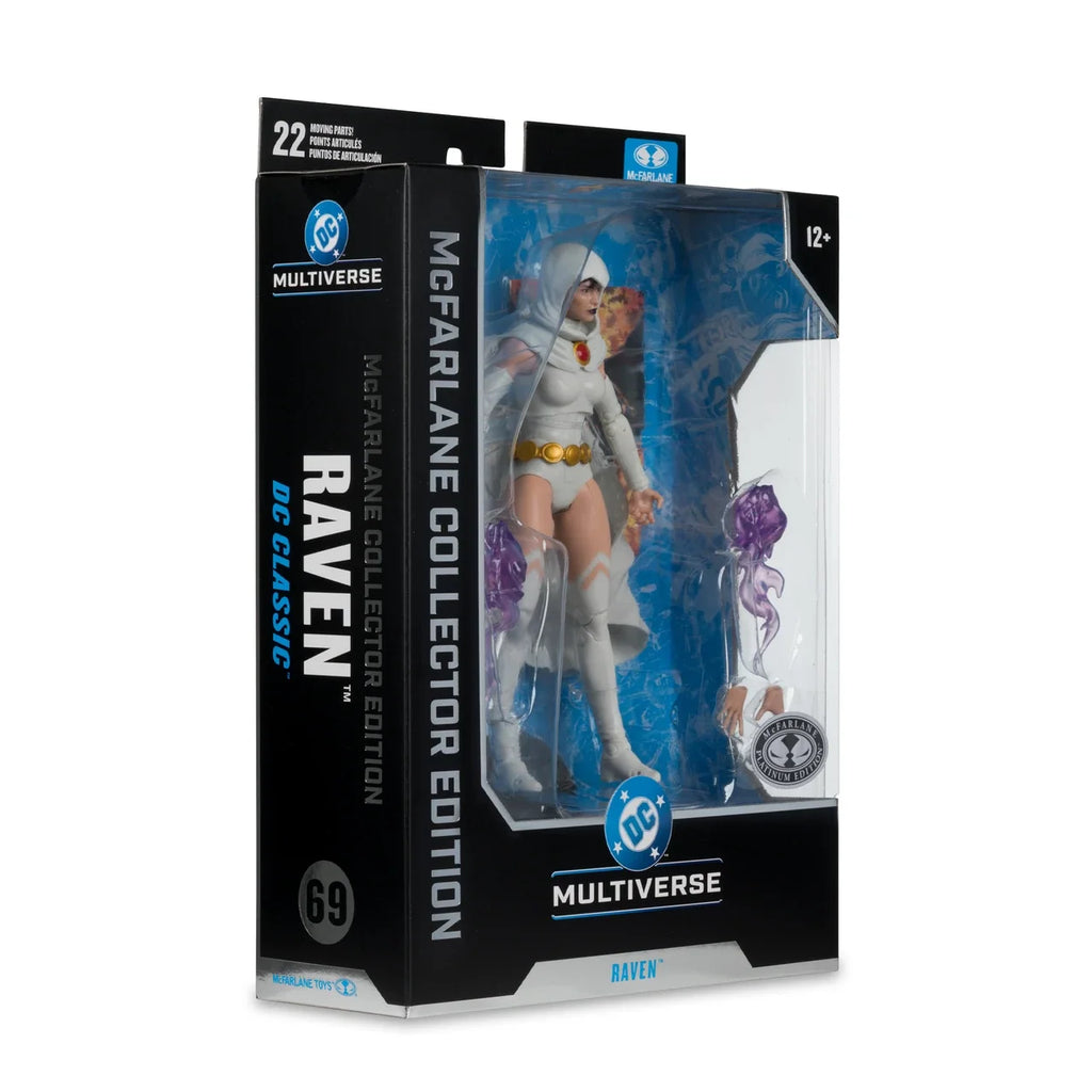DC Collector Edition Platinum Label Raven