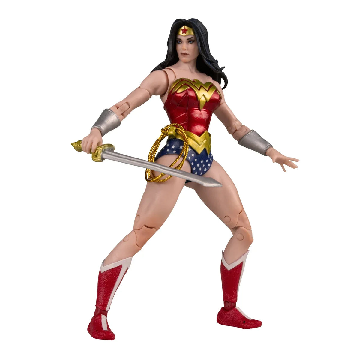 DC Multiverse Vault Collection Wonder Woman (Classic)