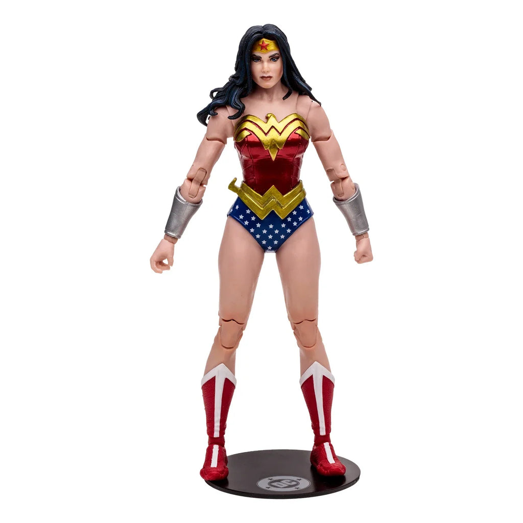 DC Multiverse Vault Collection Wonder Woman (Classic)