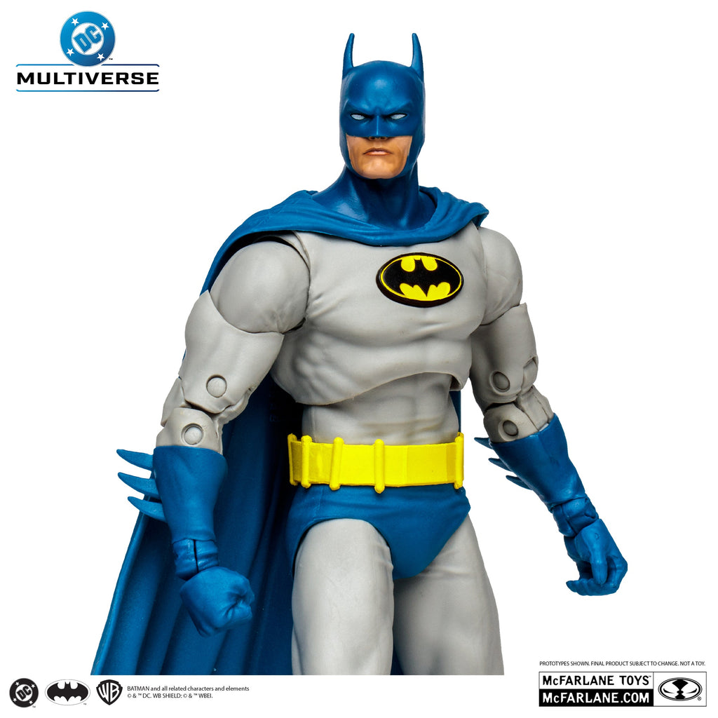 DC Multiverse Vault Collection Wave 2 Batman (Knightfall)