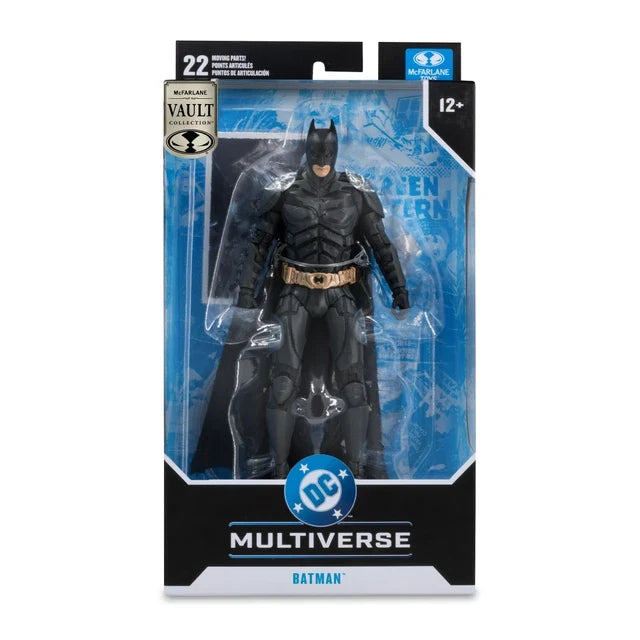 DC Multiverse Vault Collection Batman (The Dark Knight)
