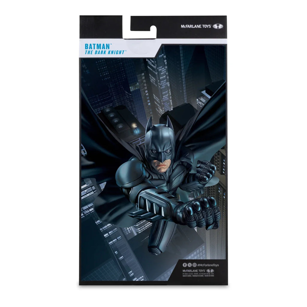 DC Multiverse Vault Collection Batman (The Dark Knight)