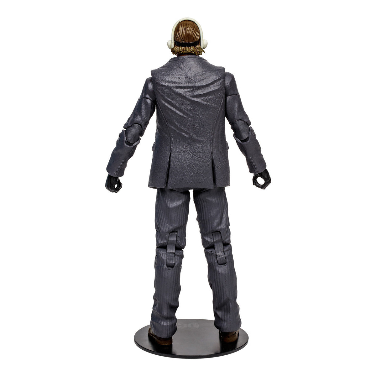 DC Multiverse Vault Collection Bank Robber Joker (The Dark Knight)