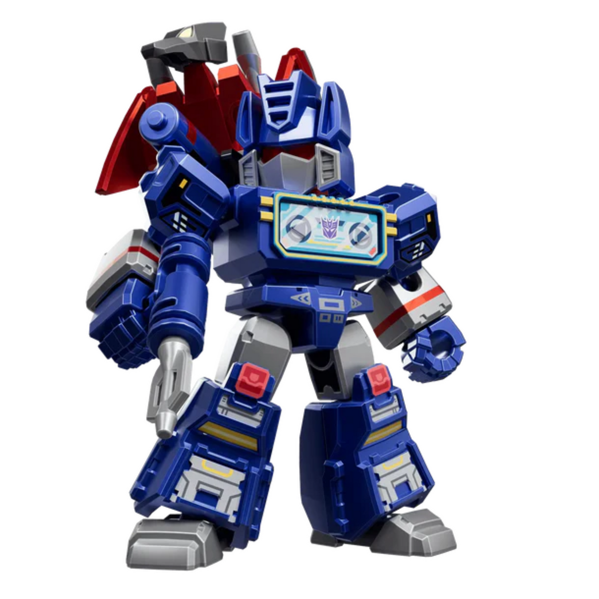 Blokees Transformers Defender 03: Heavy Metal War (Box of 12 Individually Boxed)