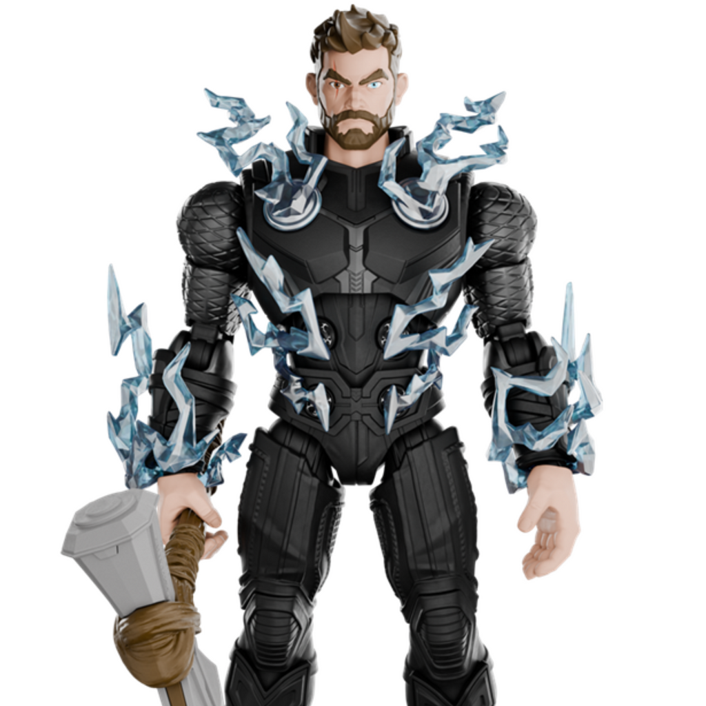 Blokees Marvel Infinity Saga Champion Class 03 Thor