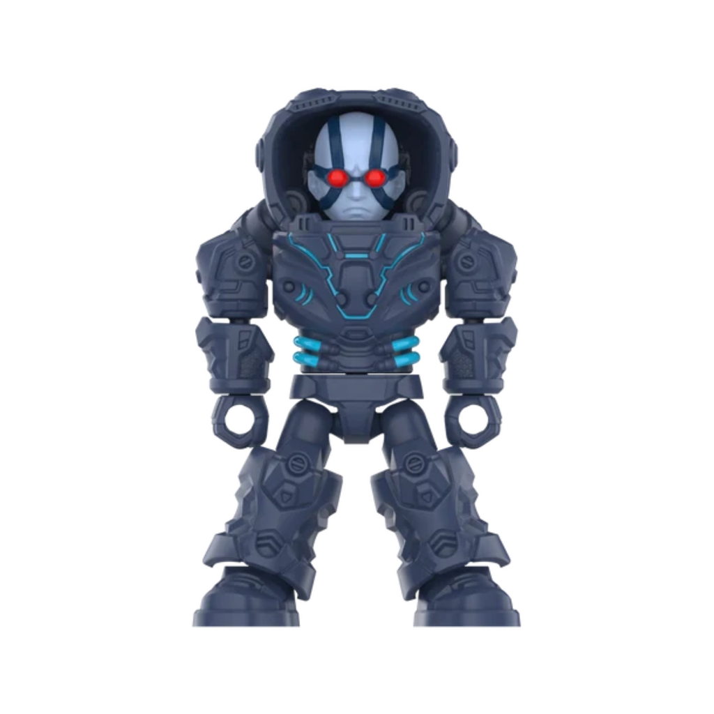 Blokees DC Defender Version 03: Arkham Chaos Prologue (Box Of 12 Individually Boxed)