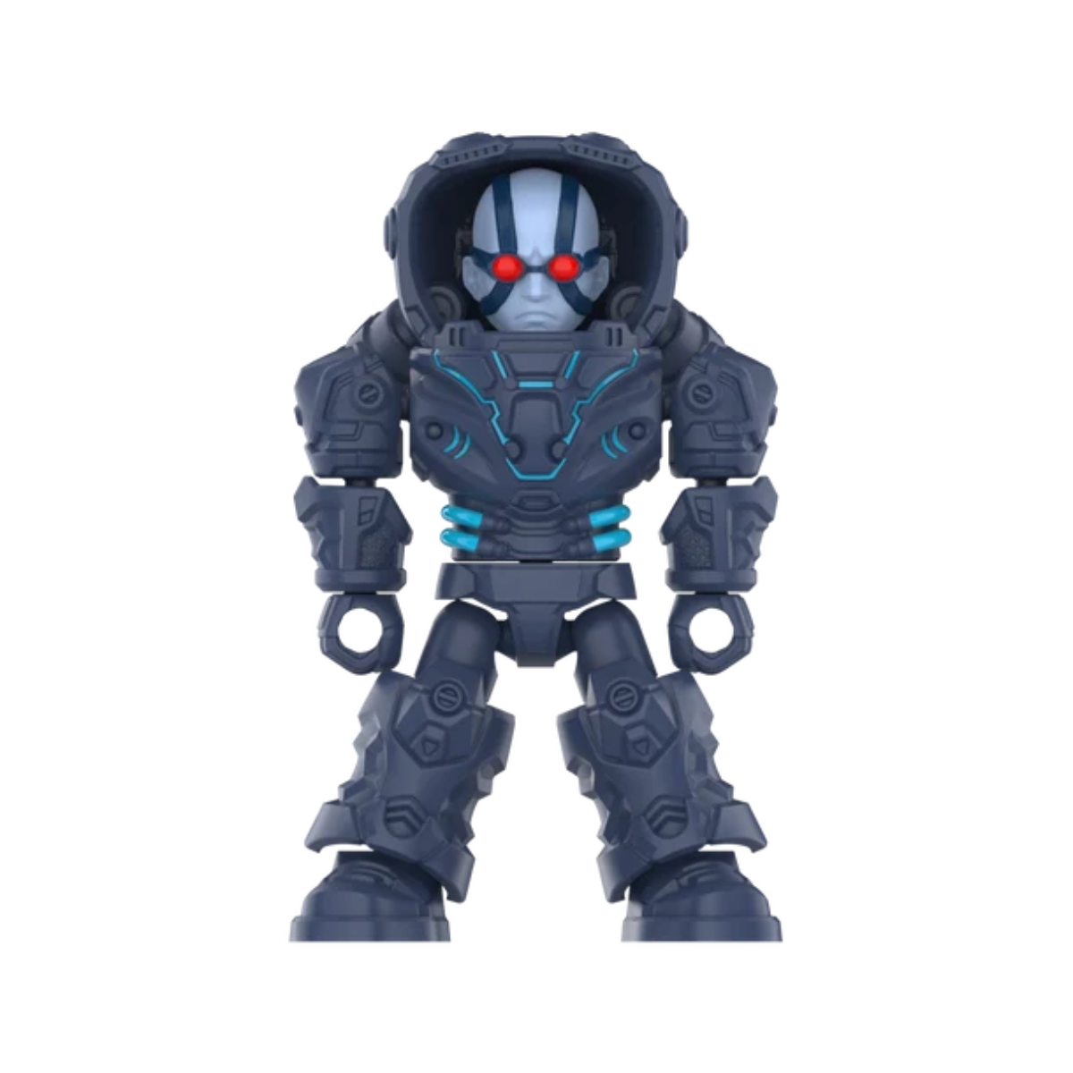 Blokees DC Defender Version 03: Arkham Chaos Prologue (Box Of 12 Individually Boxed)
