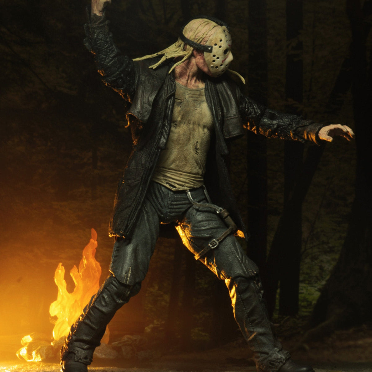 NECA Friday the 13th Ultimate 2009 Jason Voorhees