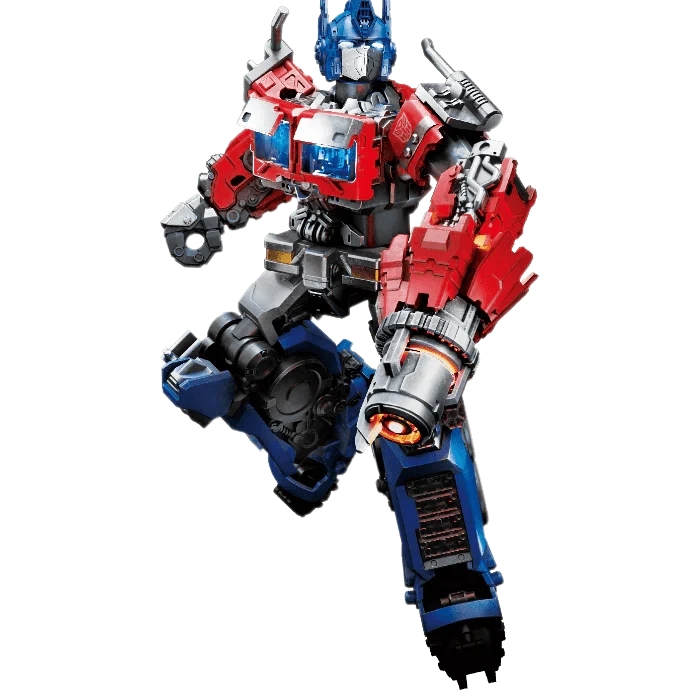 Blokees Transformers Classic Class 01 Optimus Prime (Rise of the Beasts)