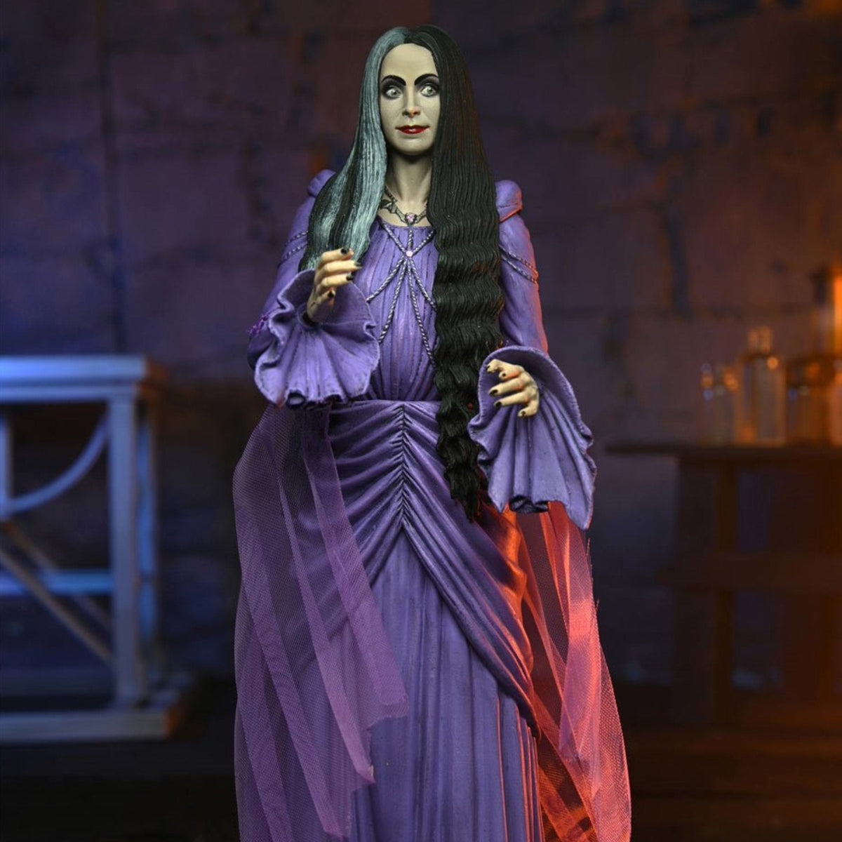 NECA Rob Zombie's The Munsters Ultimate Lily Munster