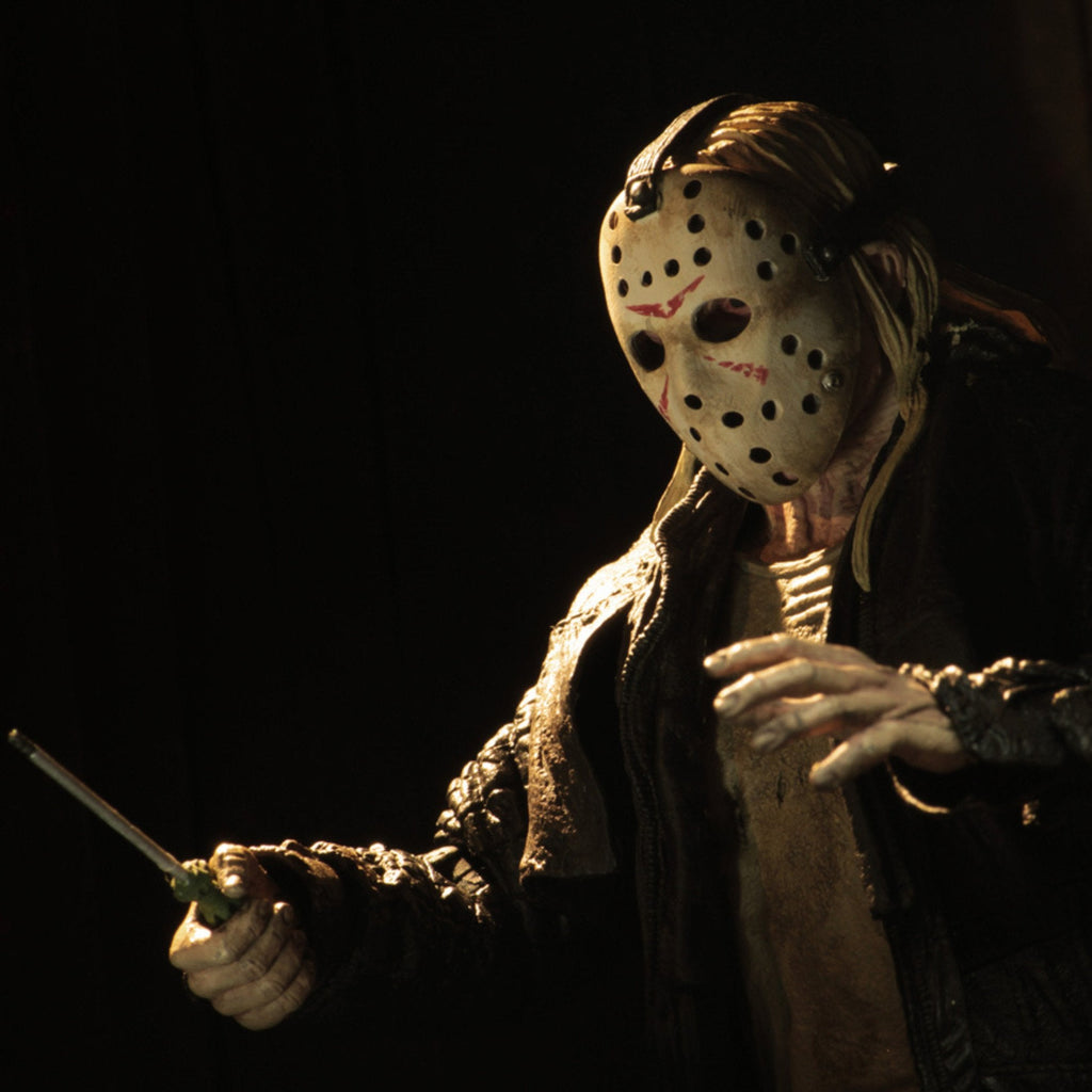 NECA Friday the 13th Ultimate 2009 Jason Voorhees
