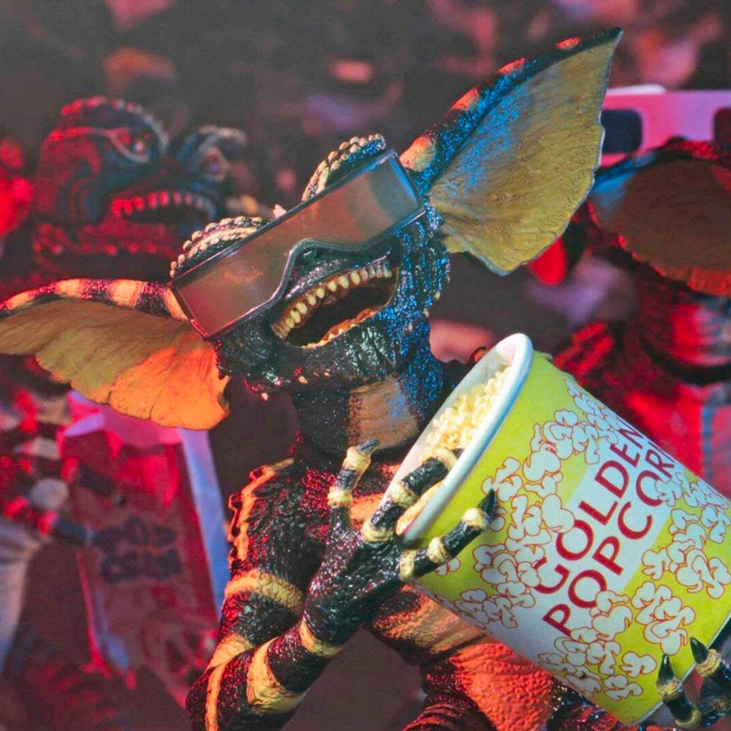 NECA Gremlins Ultimate Gamer Gremlin