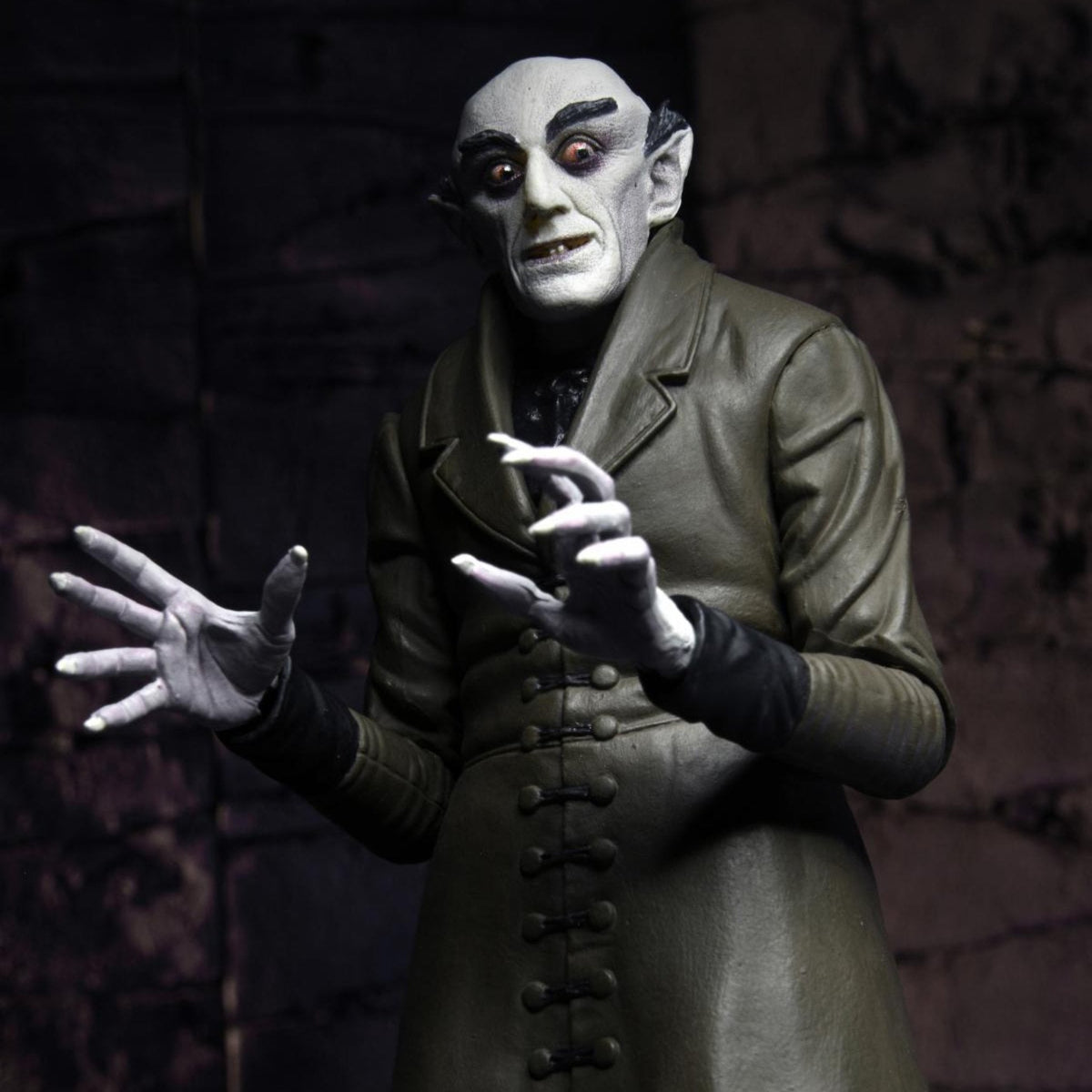 NECA Nosferatu Ultimate Count Orlok