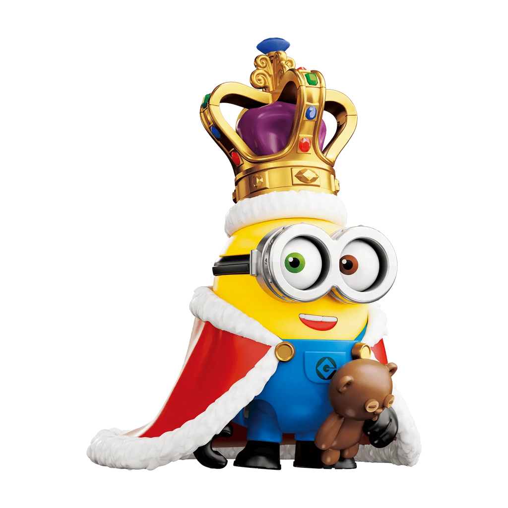 Blokees Minions Mokoo Series 01: N-Disguise (Box of 6 Individually Boxed)