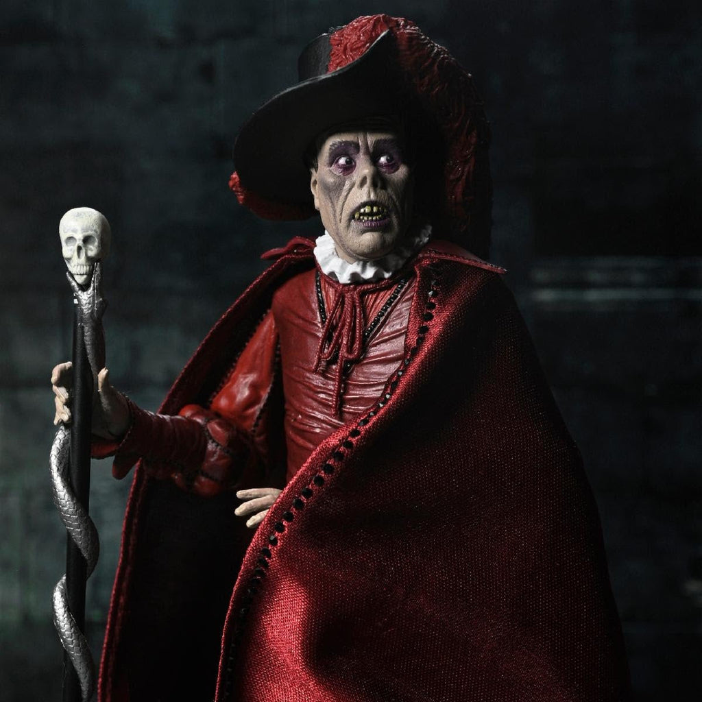 NECA Phantom of the Opera "Masque of the Red Death" (1925)