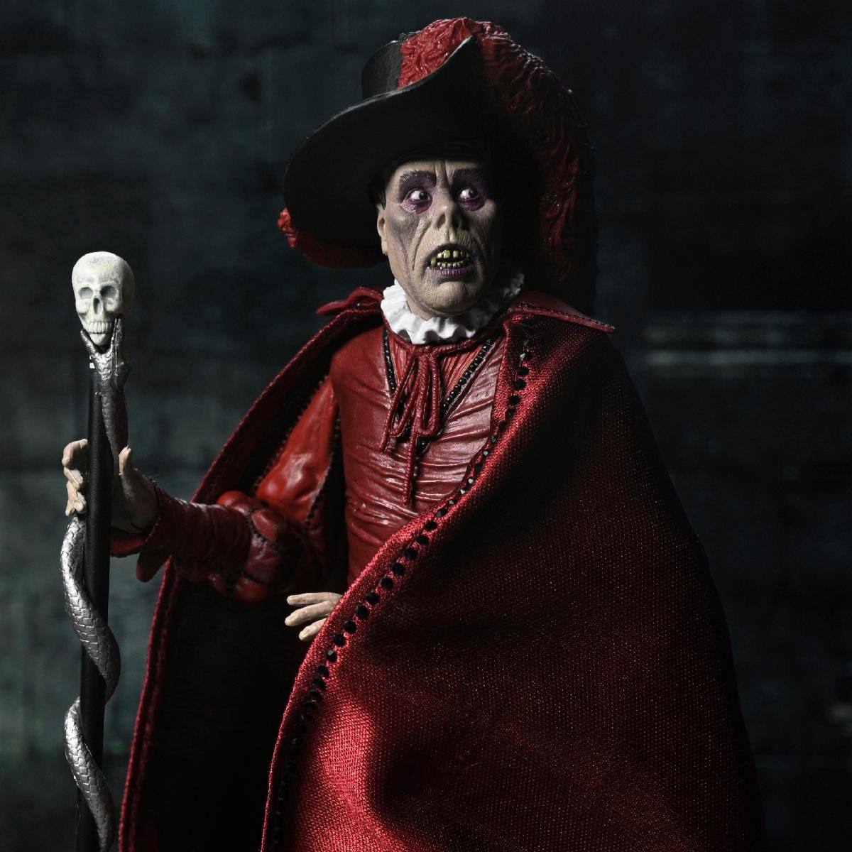 NECA Phantom of the Opera "Masque of the Red Death" (1925)