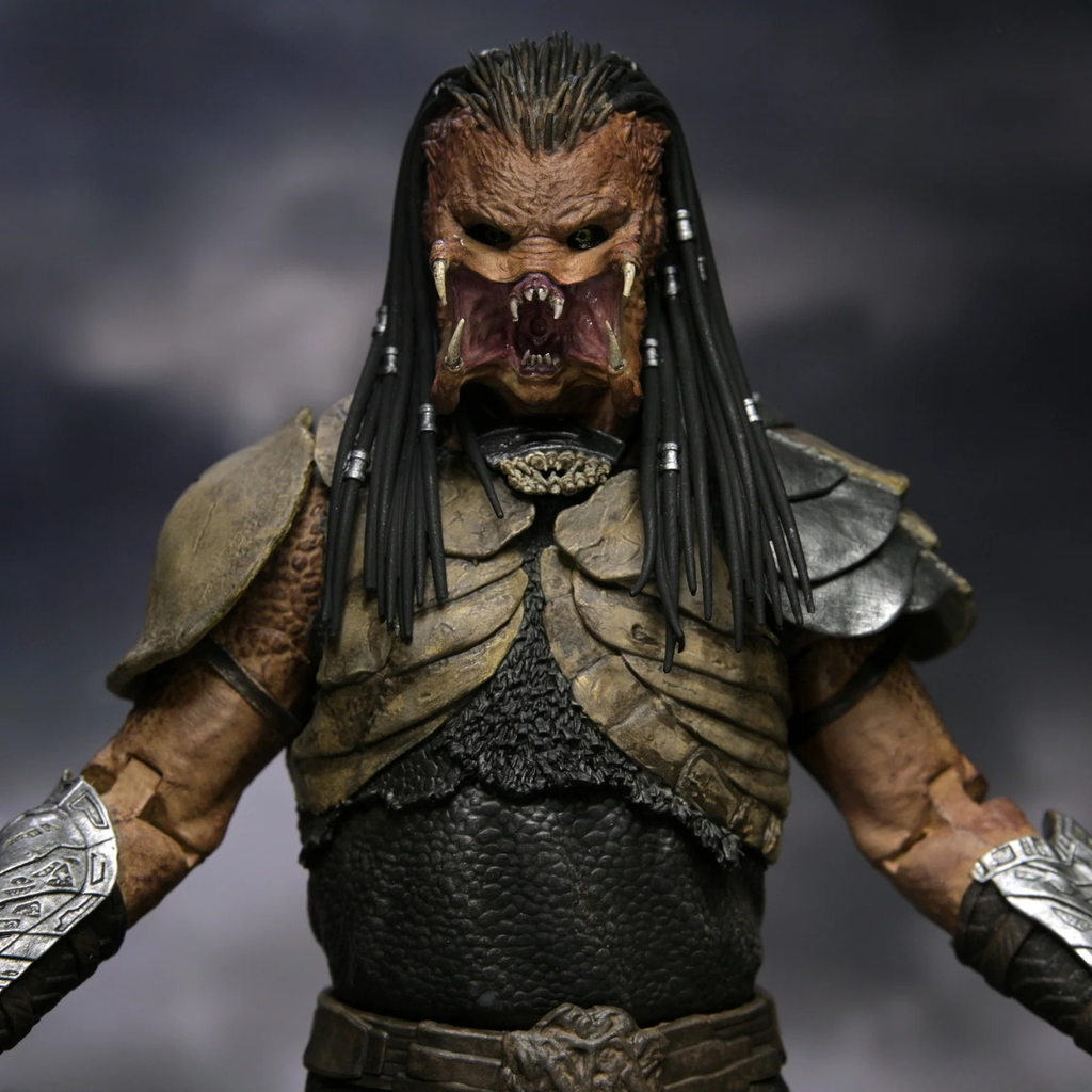 NECA Predator Badlands Ultimate Kwei (Dek'S Brother)