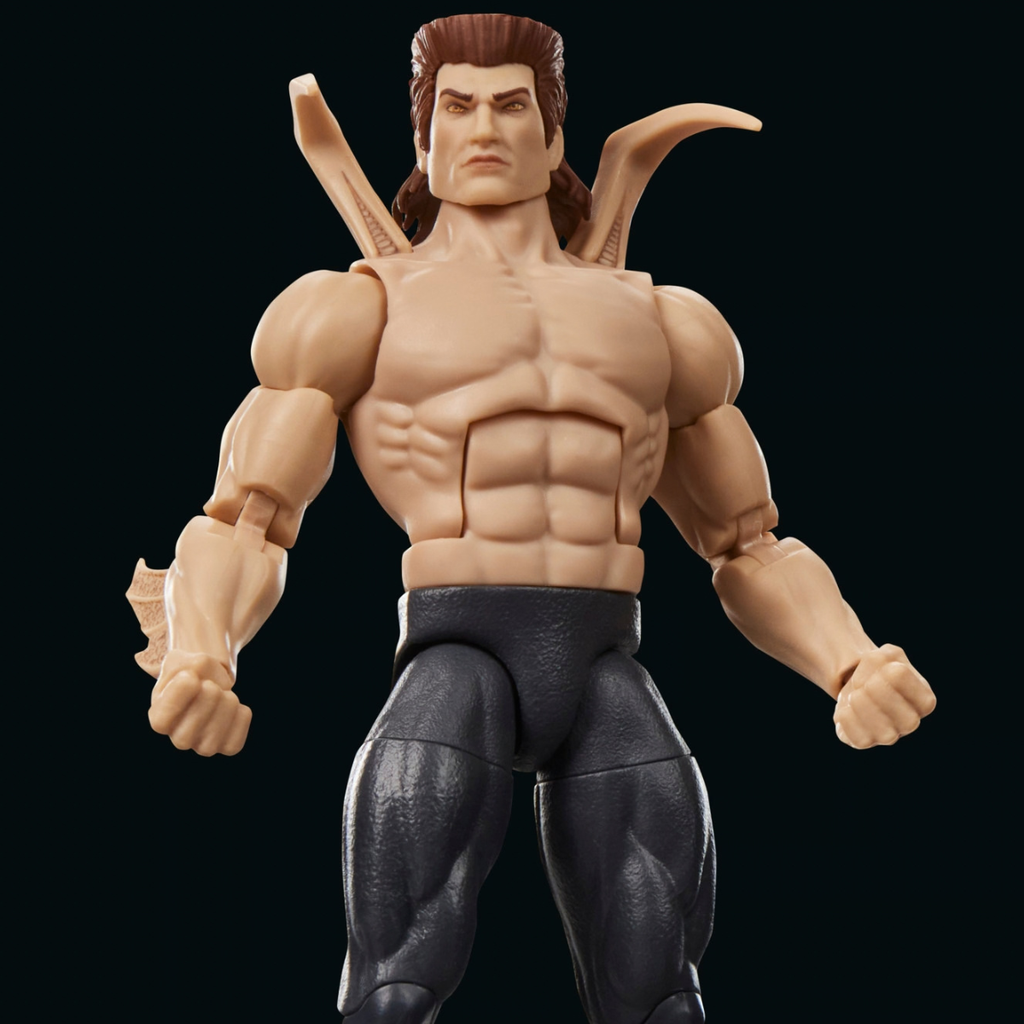Marvel Legends Series Retro Smythe
