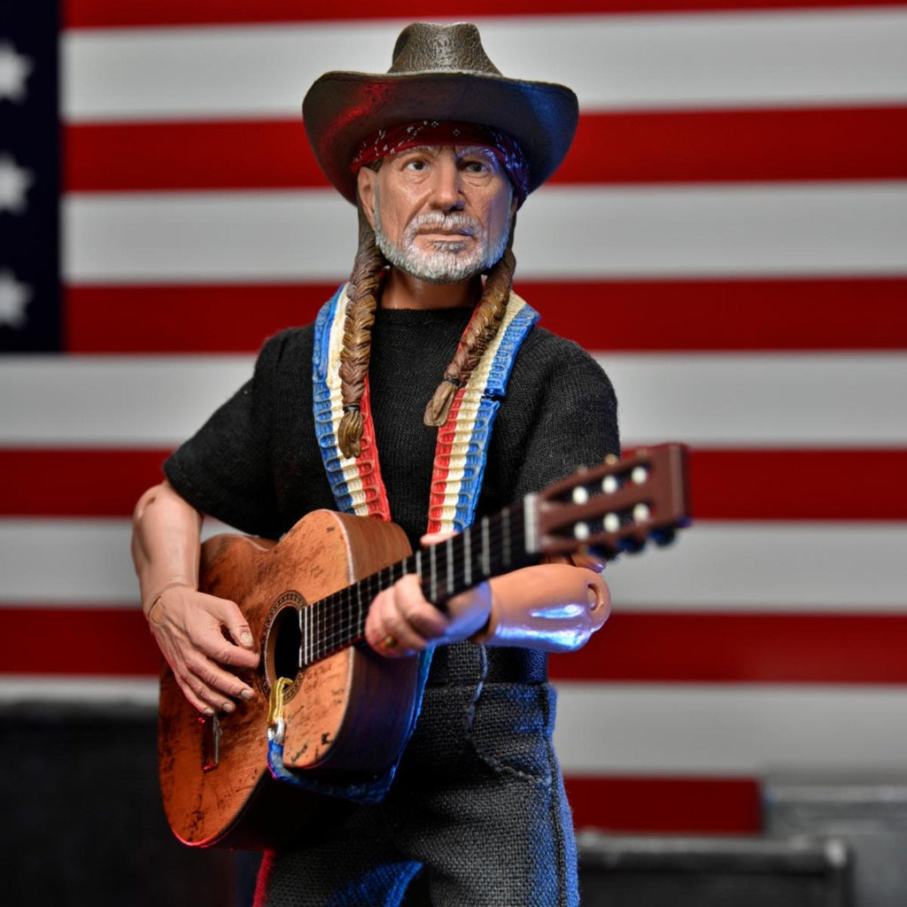 NECA Willie Nelson (8" Scale)