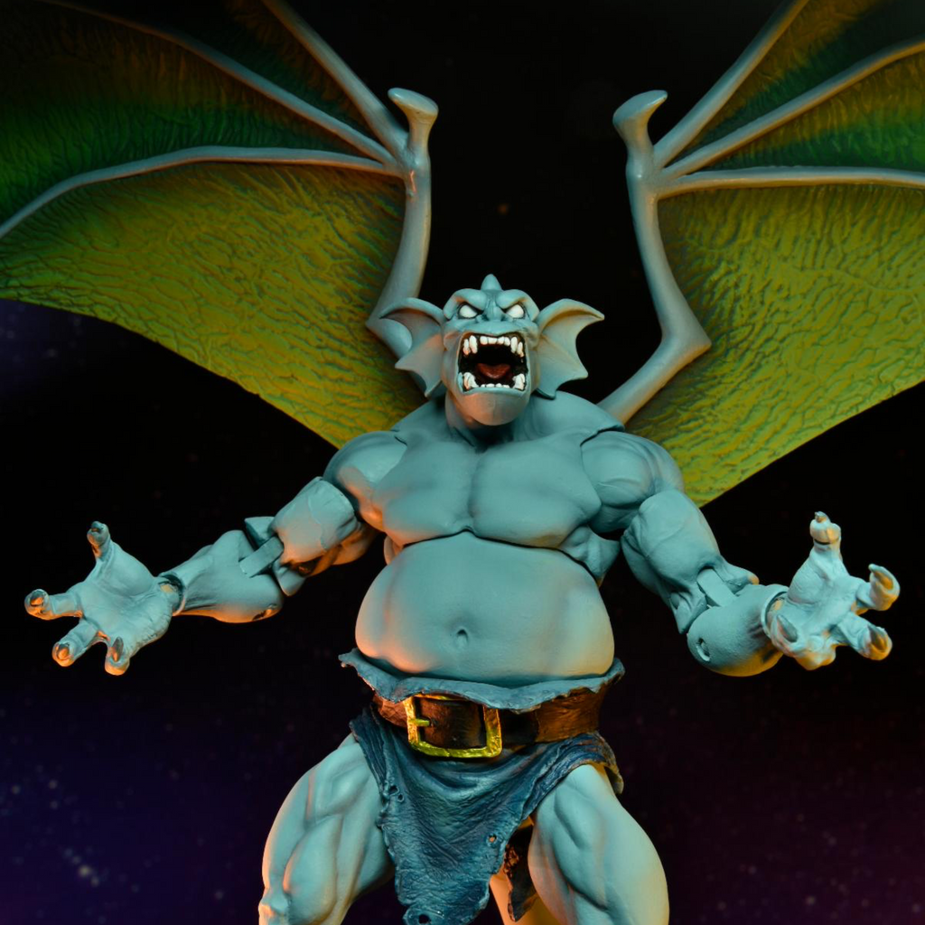 NECA Gargoyles Ultimate Broadway