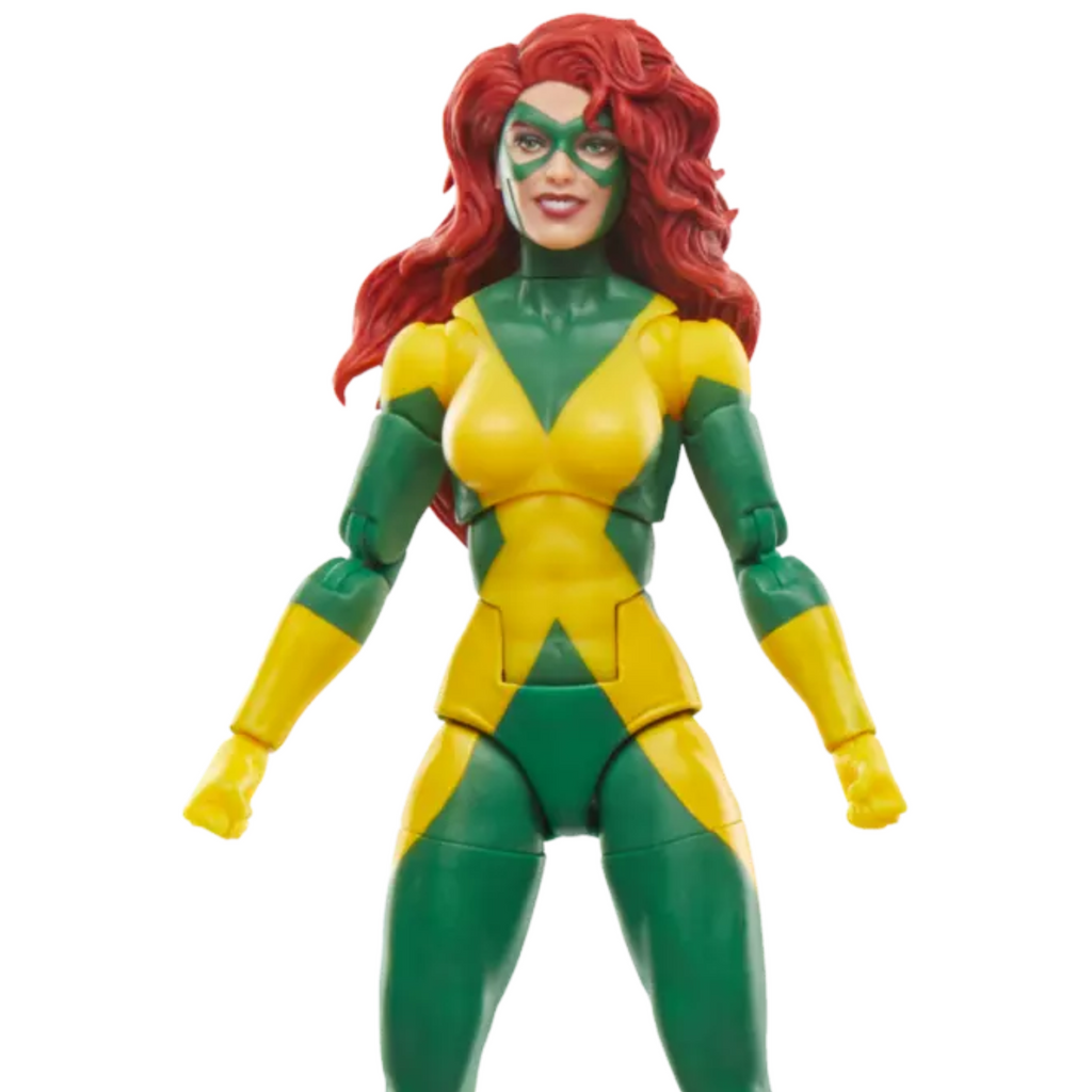 Marvel Legends Series Exclusive Jean Grey (X-Factor)