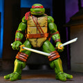 NECA Teenage Mutant Ninja Turtles Mirage Leonardo