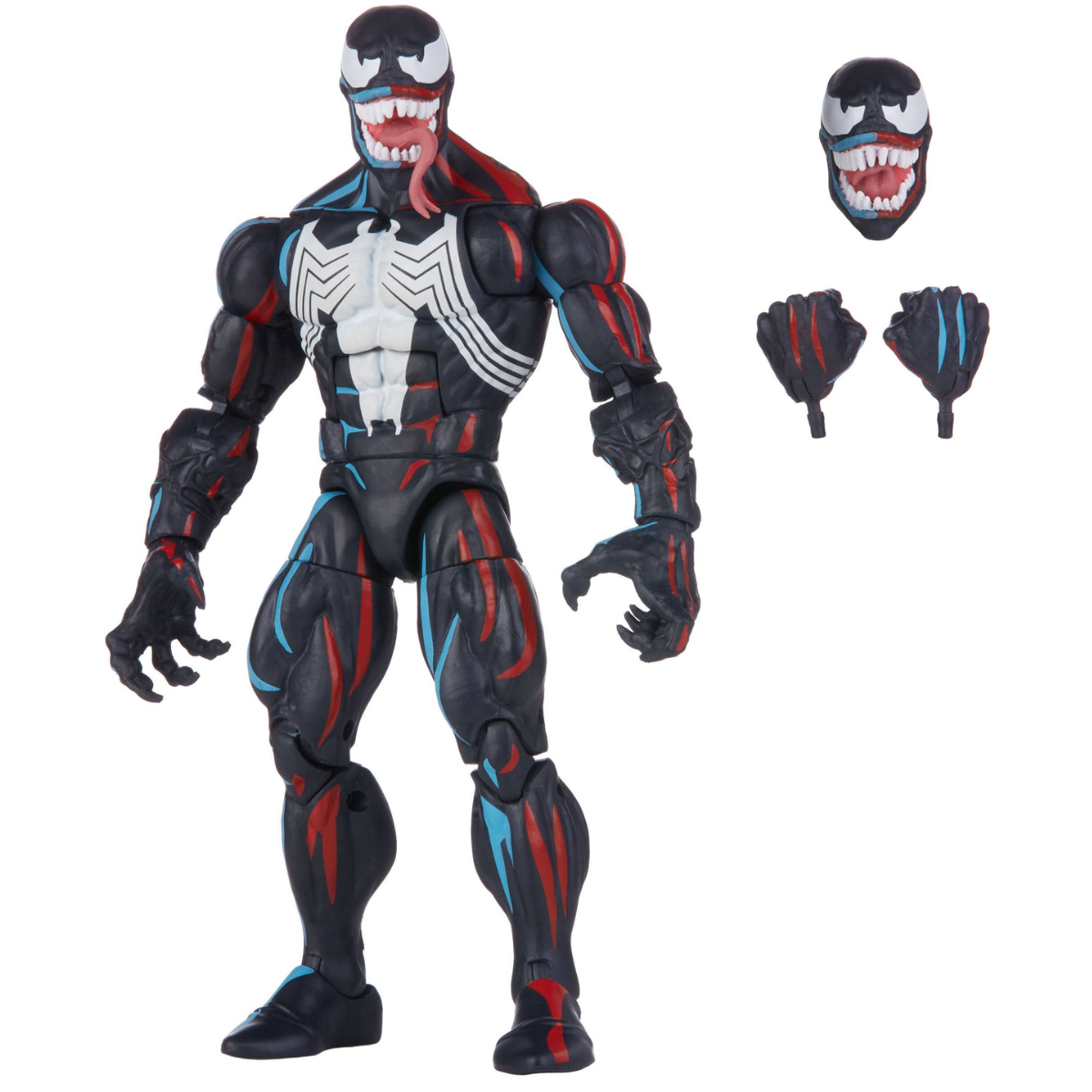 Marvel Legends Exclusive Retro Venom - Pre-Owned / Loose