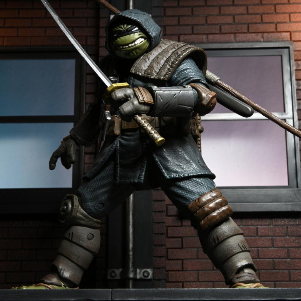 NECA Teenage Mutant Ninja Turtles Ultimate The Last Ronin (Armored)