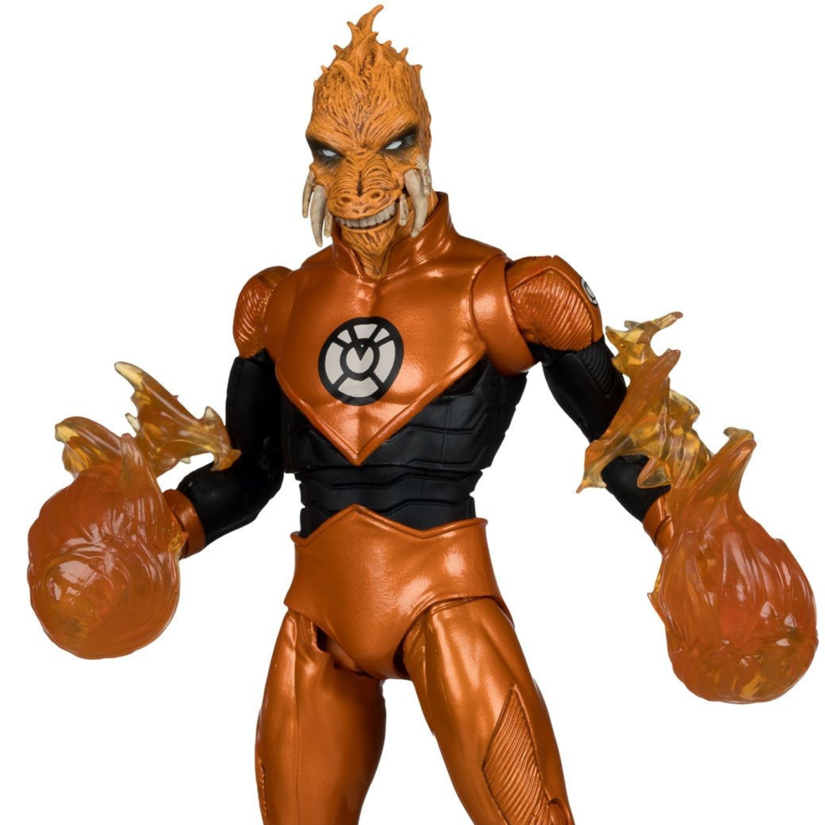 DC Multiverse Larfleeze (DC Classics)