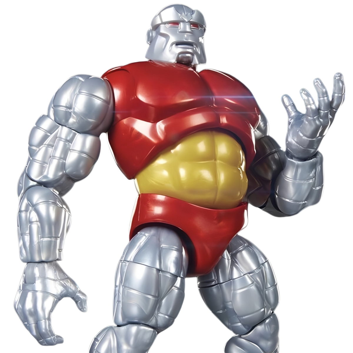 Marvel Legends Series Box Build-A-Figure