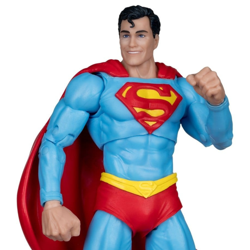 DC Multiverse Superman Classic (Blister Card)