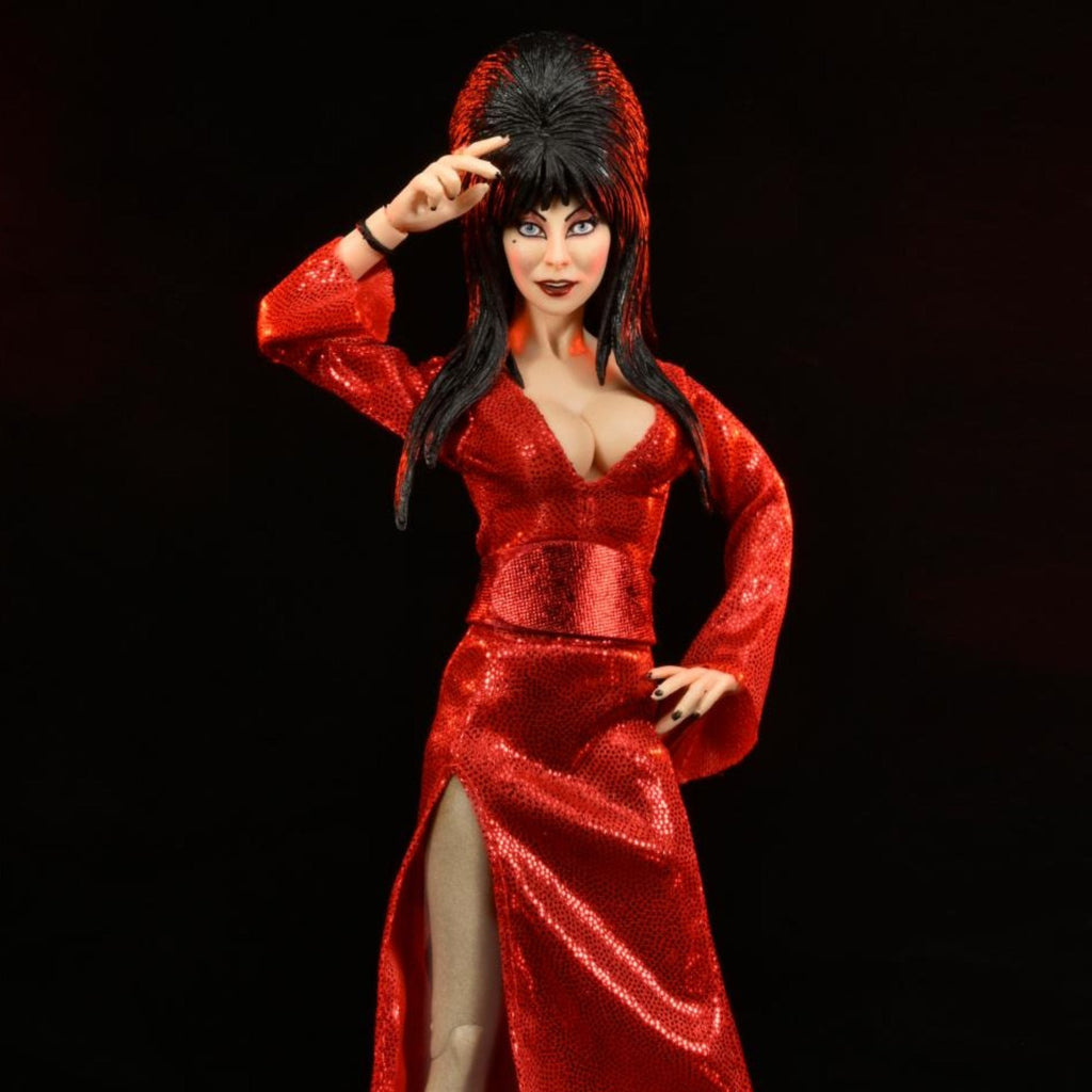 NECA Elvira "Red, Fright, and Boo" (8" Scale)