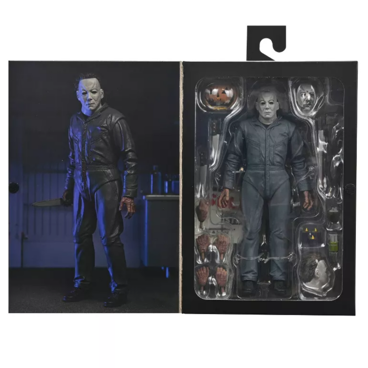 NECA Halloween 6: Curse of Michael Myers Ultimate Michael Myers