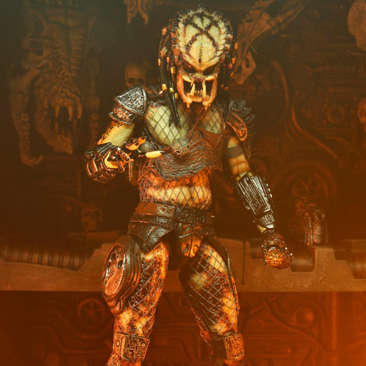 NECA Predator 2 Ultimate Boar Predator