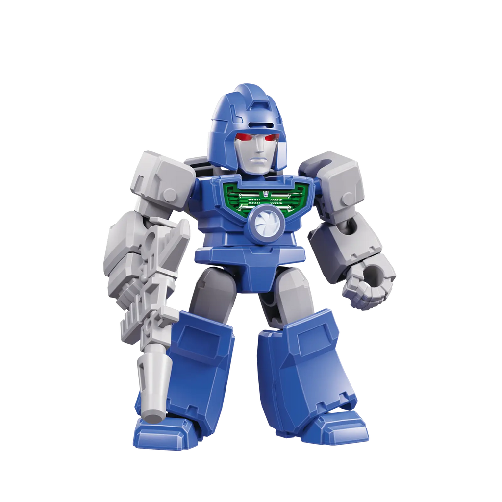 Blokees Transformers Advent Calendar