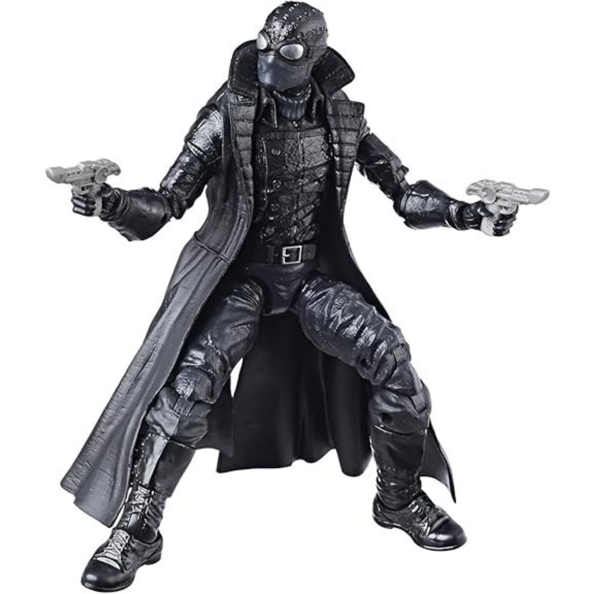 Marvel Legends Spider-Man Noir (Lizard BAF Series) - Pre-Owned / Loose