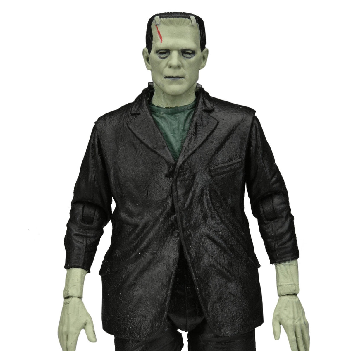 NECA Universal Monsters Retro Glow-In-The-Dark Frankenstein's Monster (Remco Tribute)