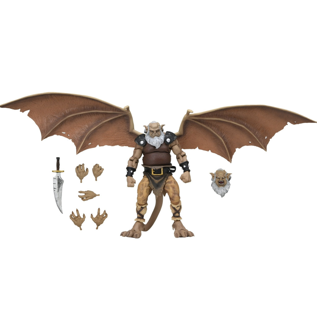 NECA Gargoyles Ultimate Hudson