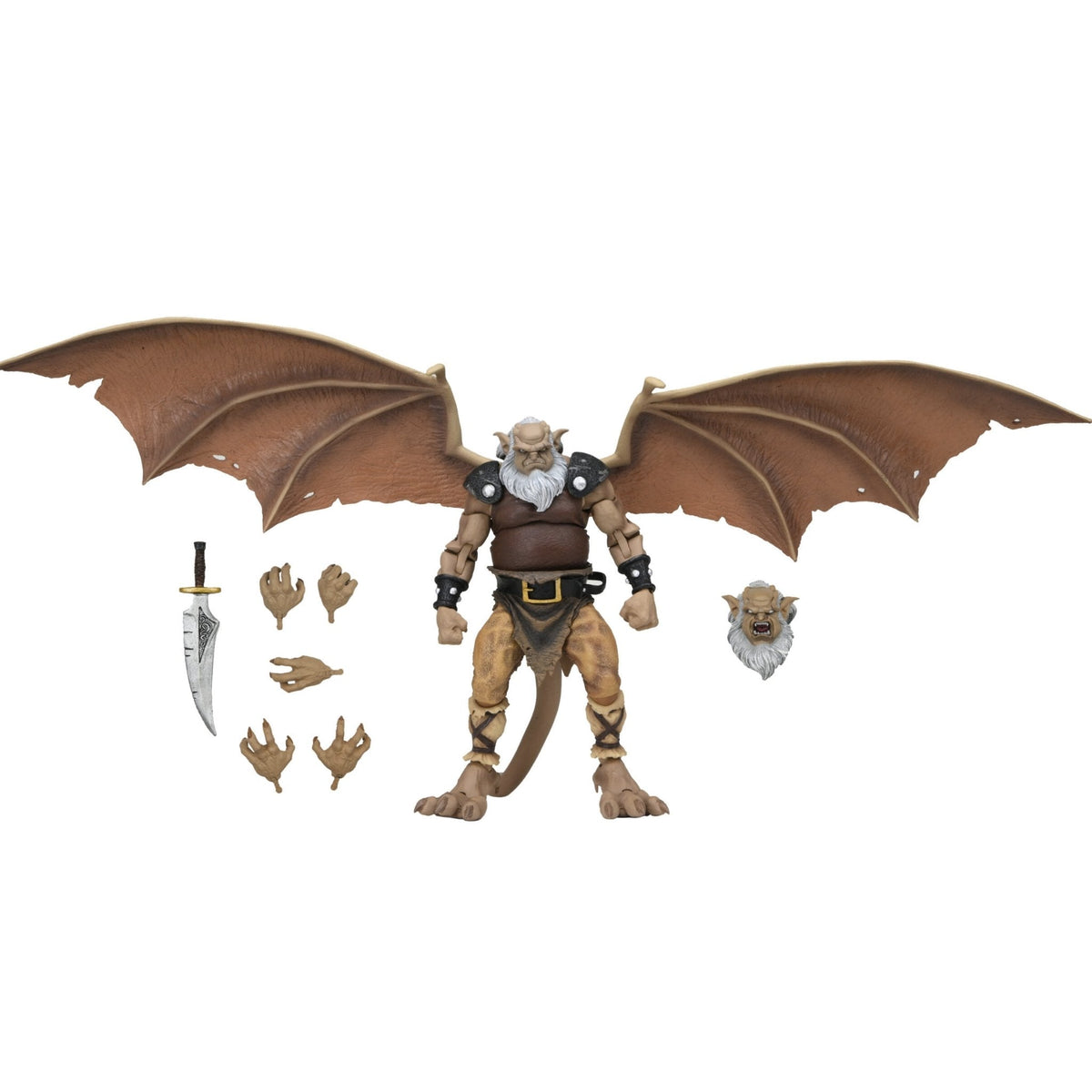 NECA Gargoyles Ultimate Hudson