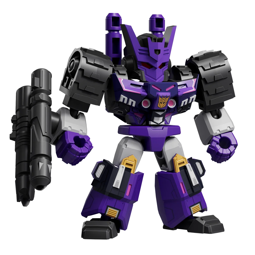 Blokees Transformers Defender 08: Battle Stars