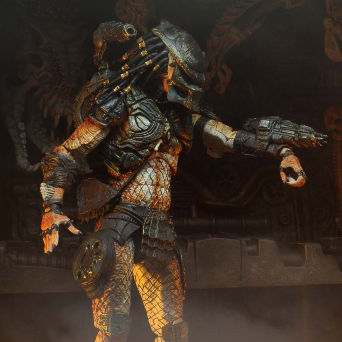 NECA Predator 2 Stalker Predator
