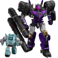 Blokees Transformers Action Edition 05: IDW Tarn